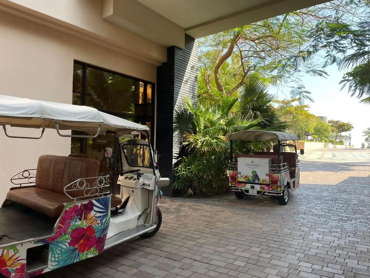 Anantara Hotel Apartment Palm Jumeirah Connected Anantara Hotel Dubai 0*,  United Arab Emirates