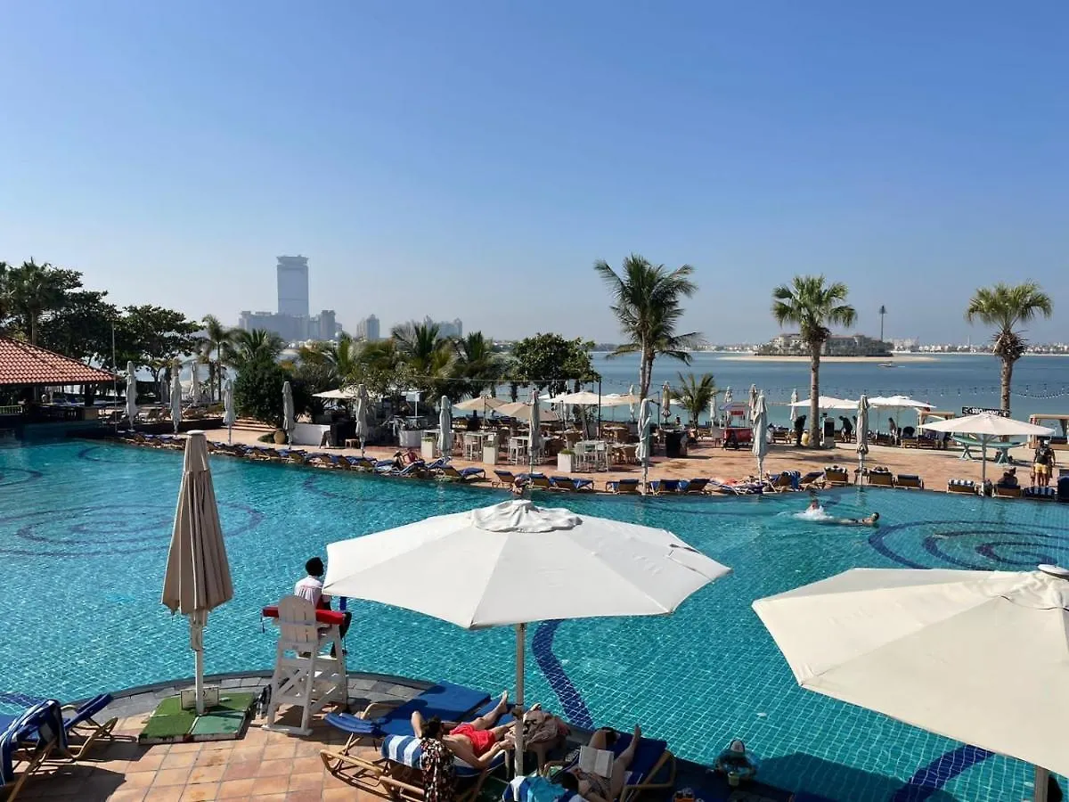 Anantara Hotel Apartment Palm Jumeirah Connected Anantara Hotel Dubai