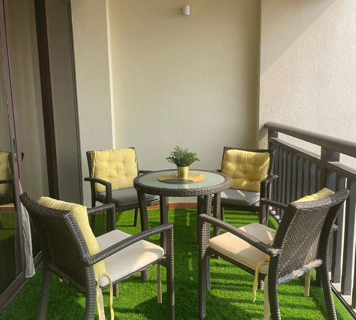 Anantara Hotel Apartment Palm Jumeirah Connected Anantara Hotel Dubai 0*,  United Arab Emirates